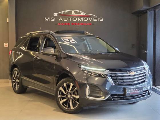 CHEVROLET EQUINOX 1.5 16V TURBO GASOLINA PREMIER AWD AUTOMÁTICO CHEVROLET EQUINOX 1.5 16V TURBO GASOLINA PREMIER AWD AUTOMÁTICO